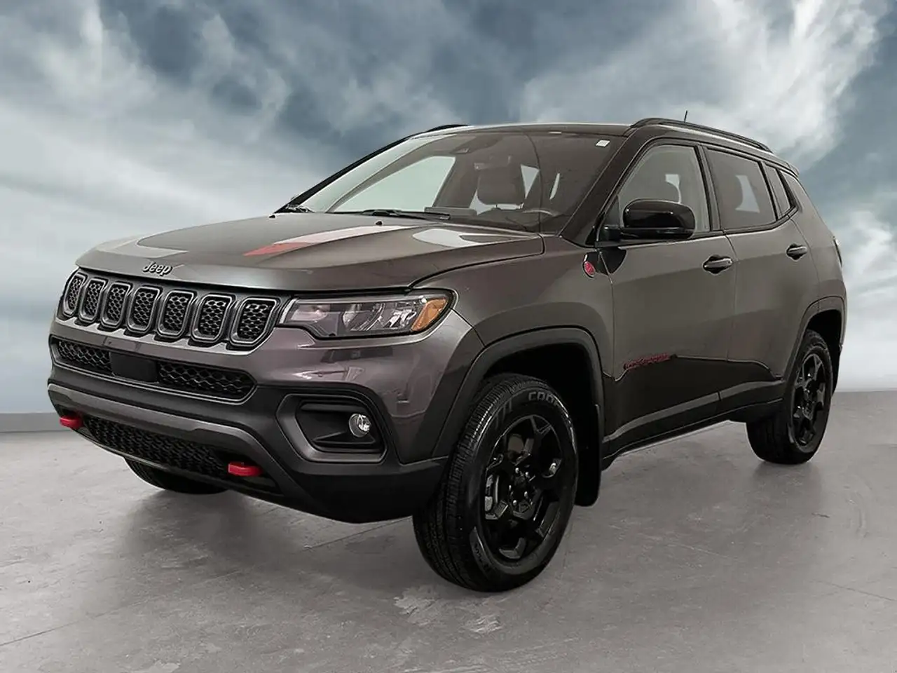 2023 Jeep Compass