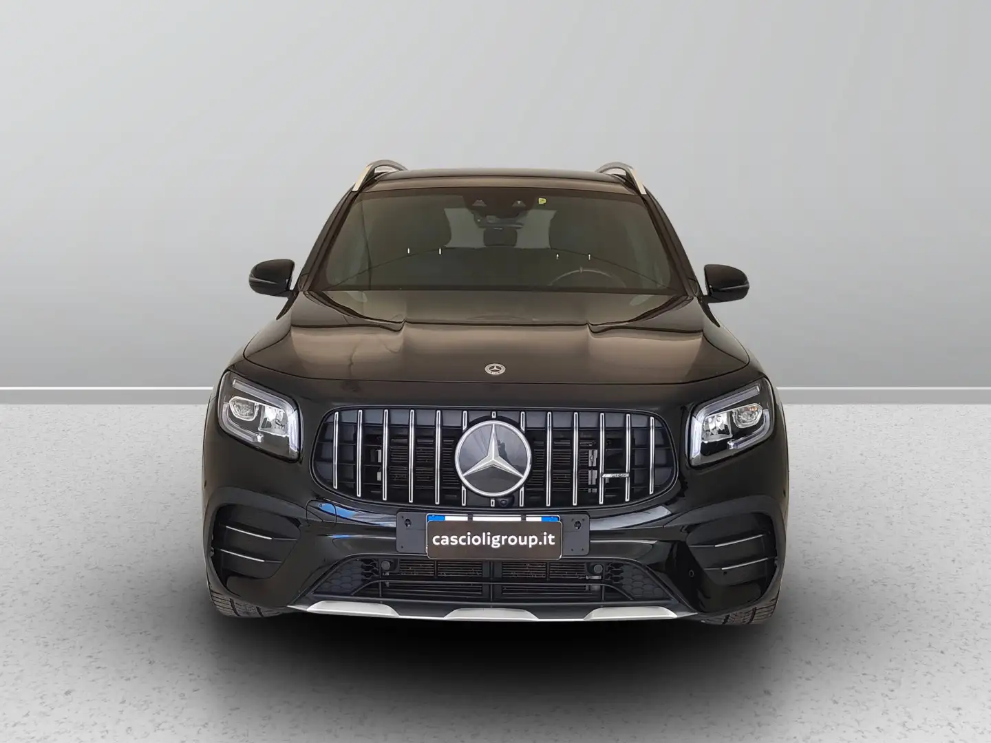 Mercedes-Benz GLB 35 AMG AMG 35 4matic auto Nero - 2