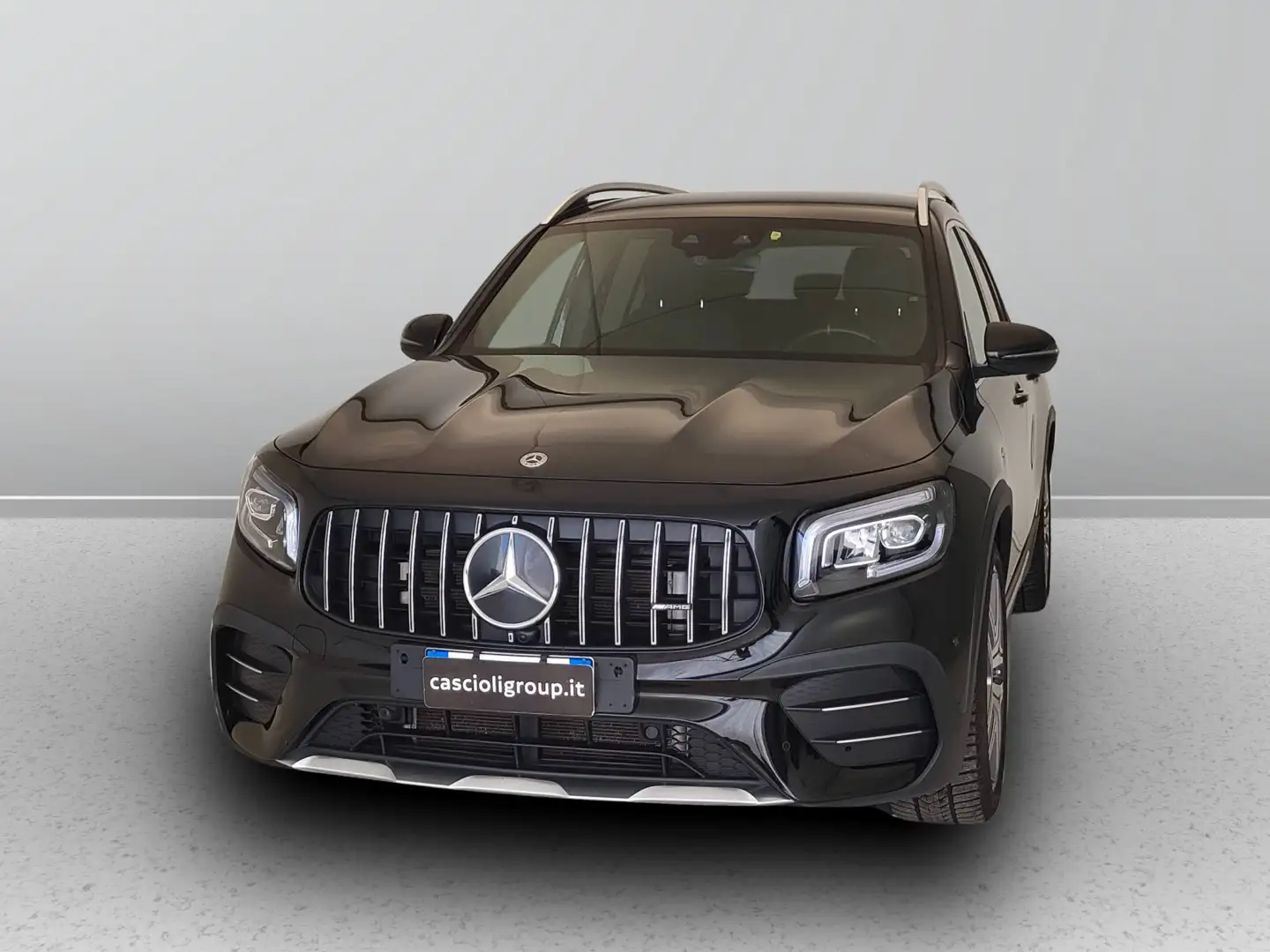 Mercedes-Benz GLB 35 AMG AMG 35 4matic auto Nero - 1