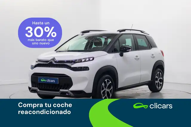 Citroen C3 Aircross BlueHDi S&S Plus 110