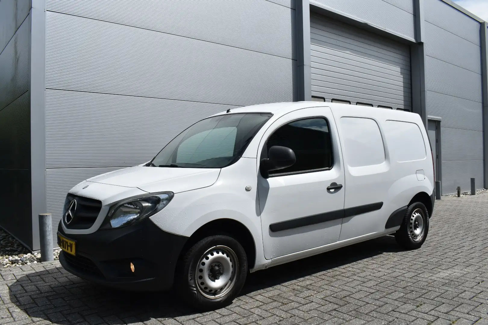 Mercedes-Benz Citan 109 CDI BlueEFFICIENCY Extra Lang, weinig km! - 1