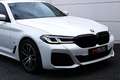 BMW 520 5-serie 520i M-SPORT LASER MEMORY LEDER CAMERA SFE Wit - thumbnail 46