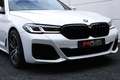 BMW 520 5-serie 520i M-SPORT LASER MEMORY LEDER CAMERA SFE Wit - thumbnail 9