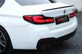BMW 520 5-serie 520i M-SPORT LASER MEMORY LEDER CAMERA SFE Wit - thumbnail 12