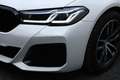BMW 520 5-serie 520i M-SPORT LASER MEMORY LEDER CAMERA SFE Wit - thumbnail 11