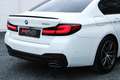 BMW 520 5-serie 520i M-SPORT LASER MEMORY LEDER CAMERA SFE Wit - thumbnail 10