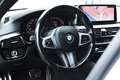BMW 520 5-serie 520i M-SPORT LASER MEMORY LEDER CAMERA SFE Wit - thumbnail 2