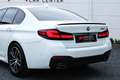 BMW 520 5-serie 520i M-SPORT LASER MEMORY LEDER CAMERA SFE Wit - thumbnail 3