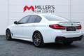 BMW 520 5-serie 520i M-SPORT LASER MEMORY LEDER CAMERA SFE Wit - thumbnail 5