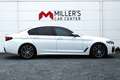 BMW 520 5-serie 520i M-SPORT LASER MEMORY LEDER CAMERA SFE Wit - thumbnail 7