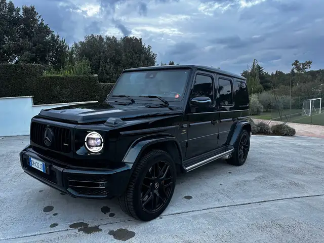 Mercedes-Benz G 63 AMG Classe G - W463 2018 585cv