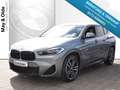 BMW X2 sDrive 18 d M Sport Navi AHK RFK SHZ LED DAB Klima Grau - thumbnail 1
