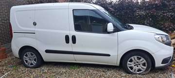 Doblo 1.3 Multijet Active DPF