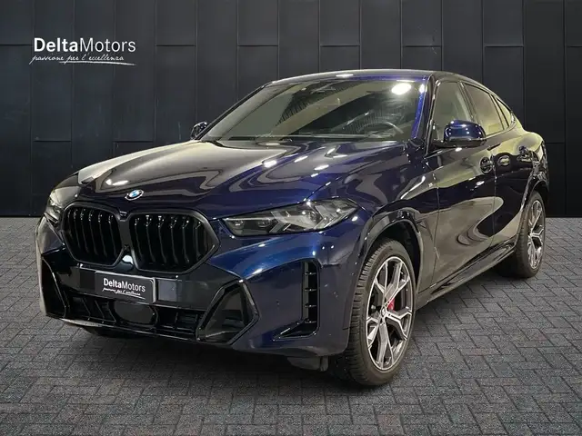 BMW X6 G06 LCI 2023 - X6 xdrive30d MSport Pro auto