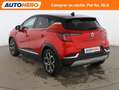 Renault Captur 1.6 E-Tech Hybrid Zen PHEV Rojo - thumbnail 4