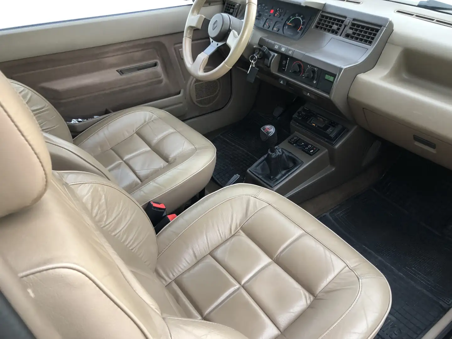 Renault R 5 Supercinco 1.4 Baccara 72 - 2