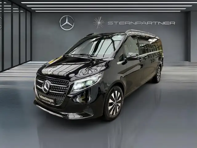Mercedes-Benz V 300 d 4M AVANTGARDE XL 8 S., GEWERBE/EXPORT