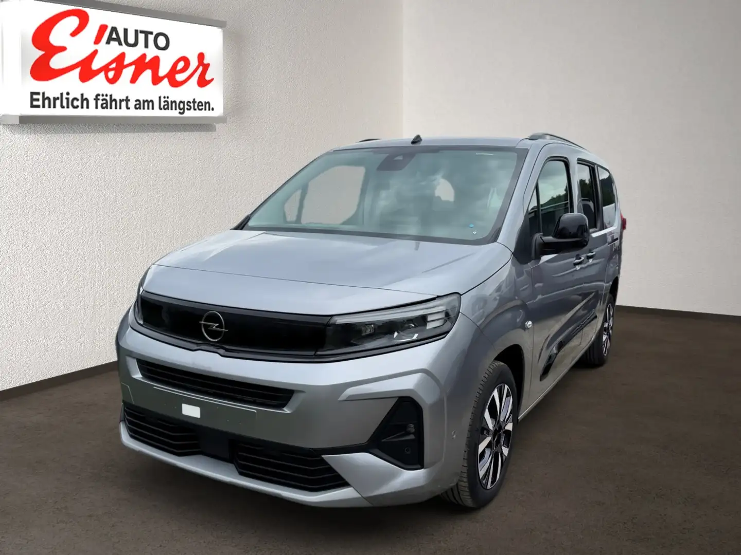 Opel Combo GS 1.5 Grau - 2