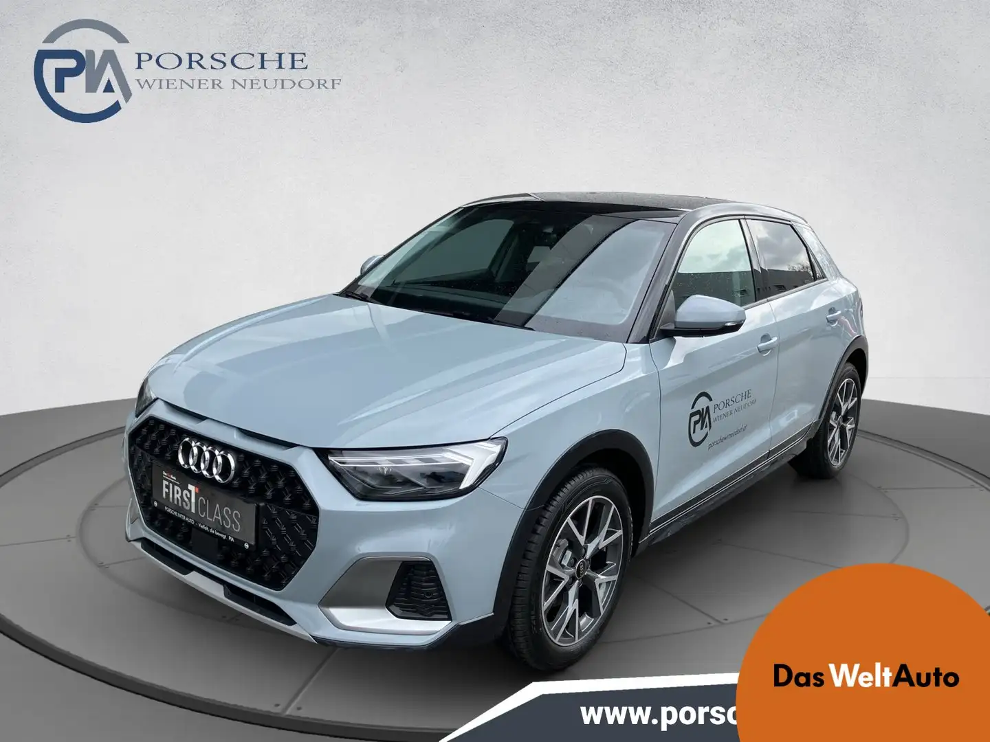 Audi A1 30 TFSI intense Gris - 1