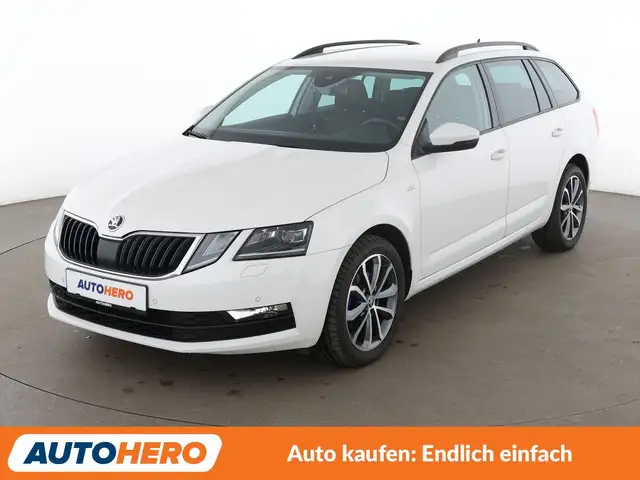 Skoda Octavia 1.5 TSI ACT Soleil*NAVI*LED*TEMPO*