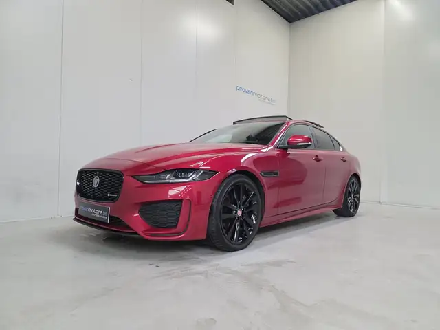 Jaguar XE Mild Hybrid 2.0d Autom - R Dynamic - Topstaat!