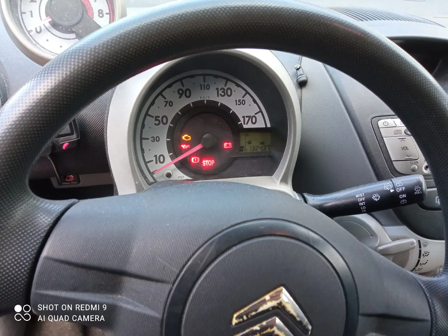 Citroen C1 C1 I 2005 5p 1.0 AmiC1 Nero - 2