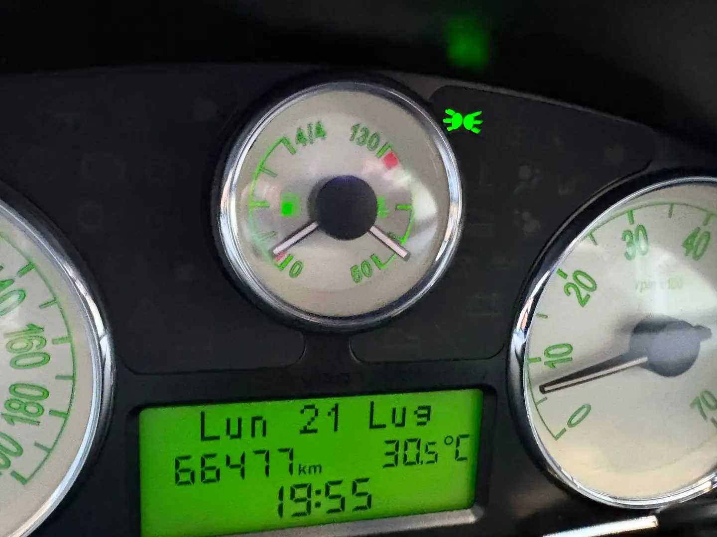 Lancia Ypsilon Ypsilon II 20031.2 8v Желтый - 2