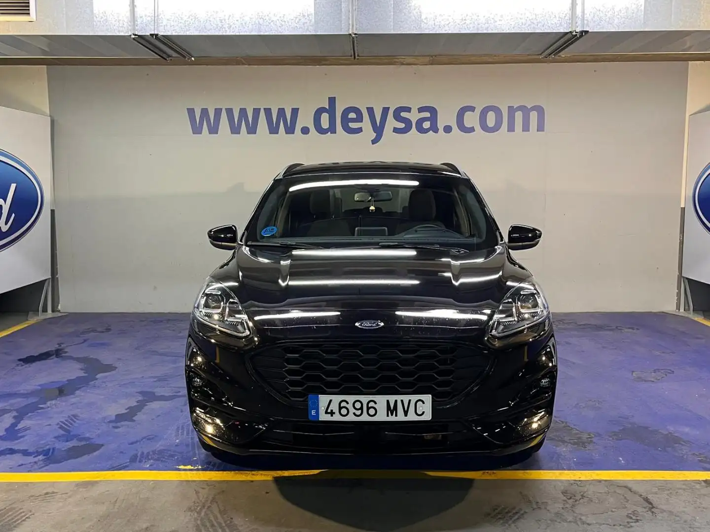 Ford Kuga ST-Line 2.5 Duratec PHEV 165kW Auto Negro - 2