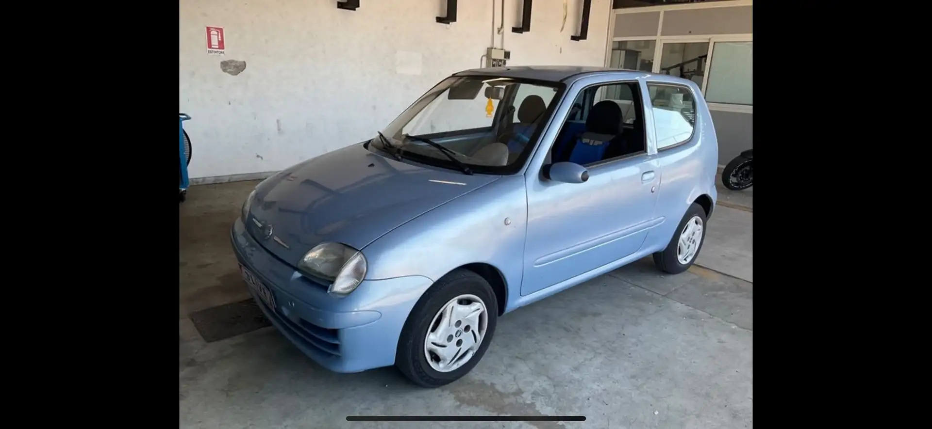 Fiat 600 1.1 50th Anniversary - 1