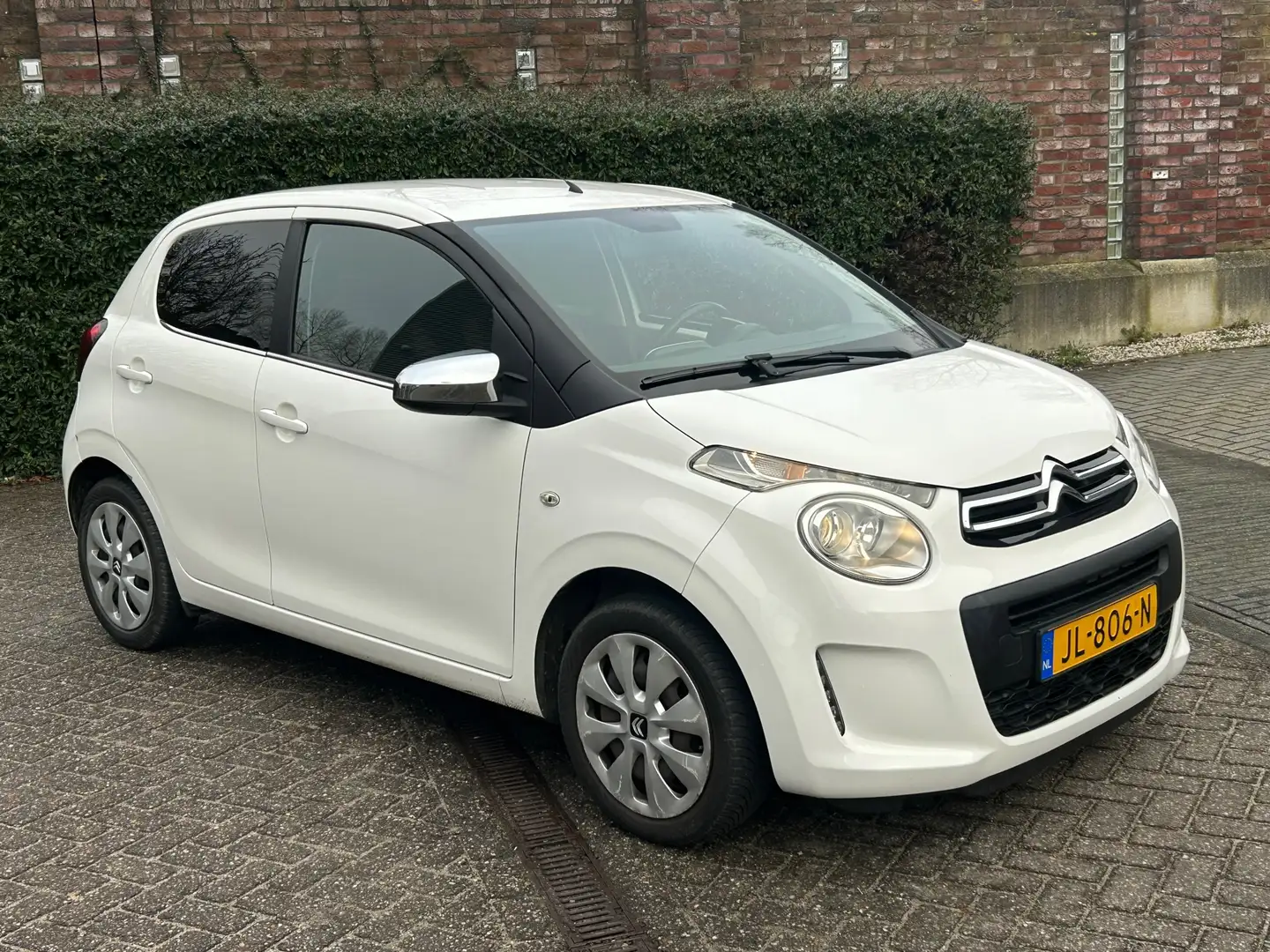 Citroen C1 1.0 e-VTi Selection Blanc - 2