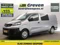 Opel Vivaro 2.0 CDTI L3H1 | Dubbele Cabine | 5 Persoons | 360C Grijs - thumbnail 1