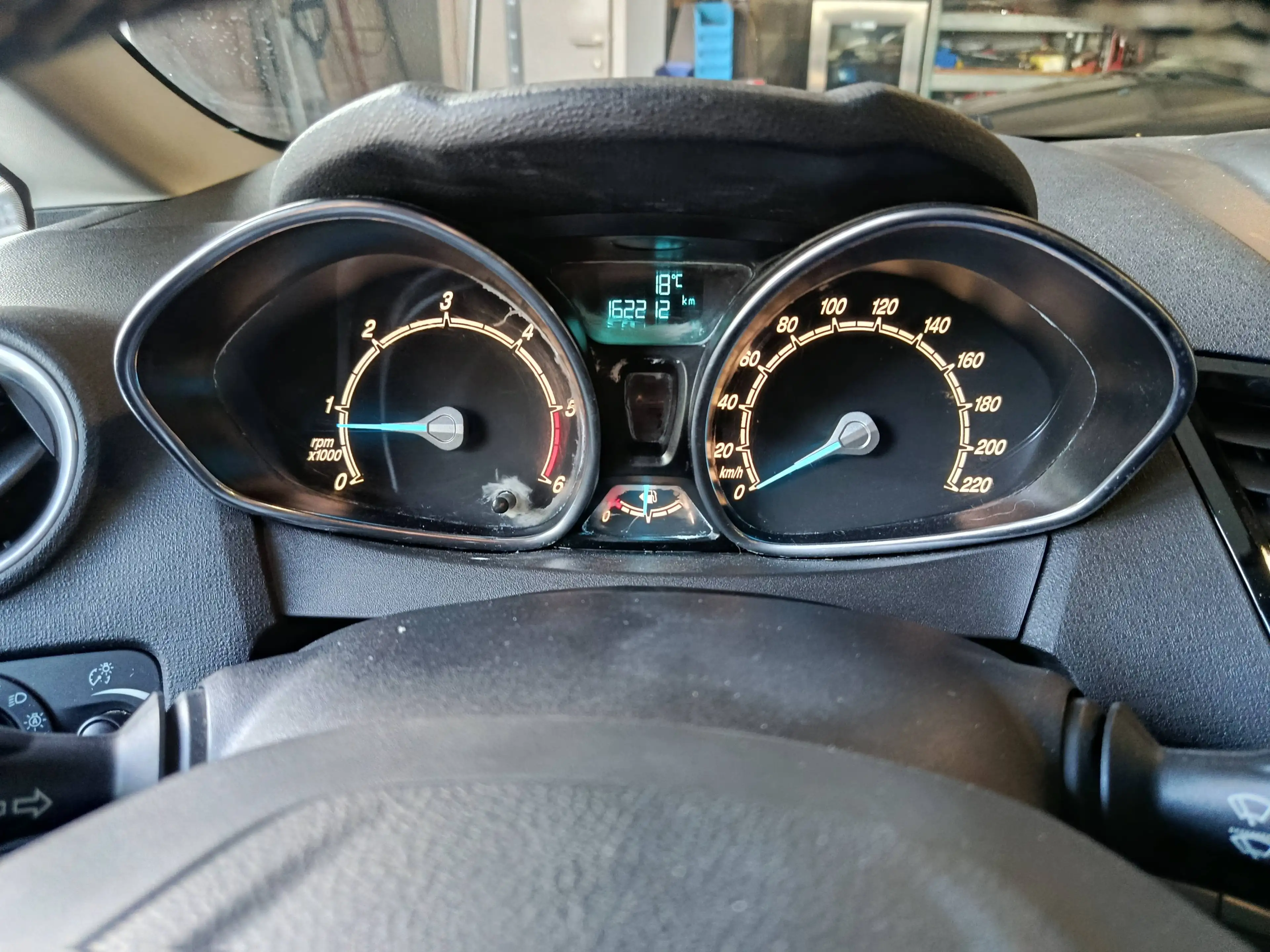Ford Fiesta Fiesta 1.5 TDCi Titanium ECOnetic S/S — photo 5