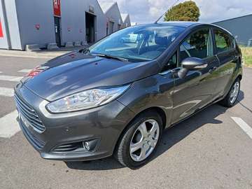 Fiesta 1.5 TDCi Titanium ECOnetic S/S