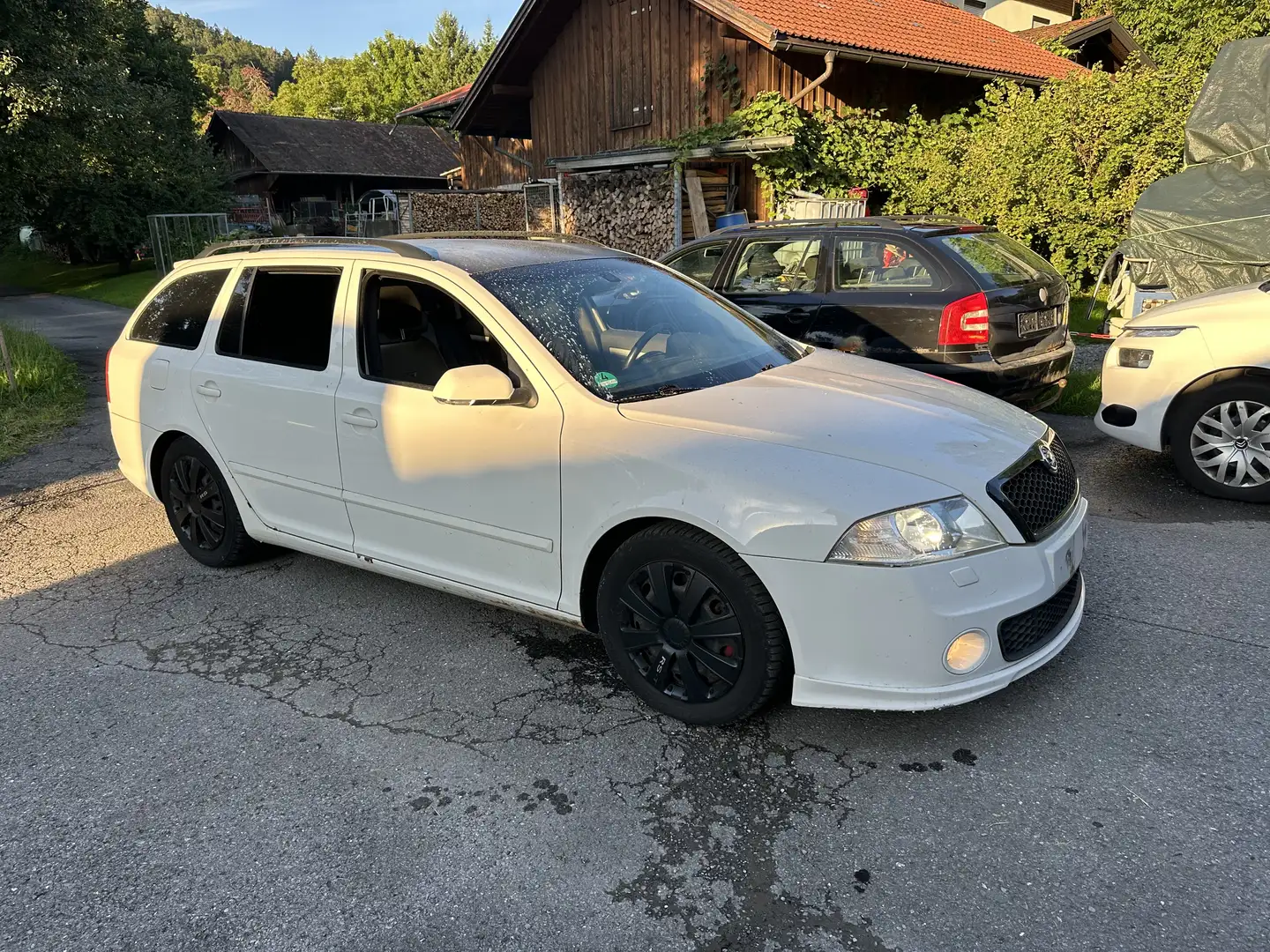 Skoda Octavia Combi RS FSI Turbo - 1