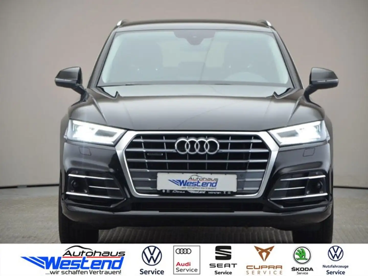 Audi Q5 sport 50 TFSI e 220kW qu. Navi MatrixLED VC Klima Noir - 1