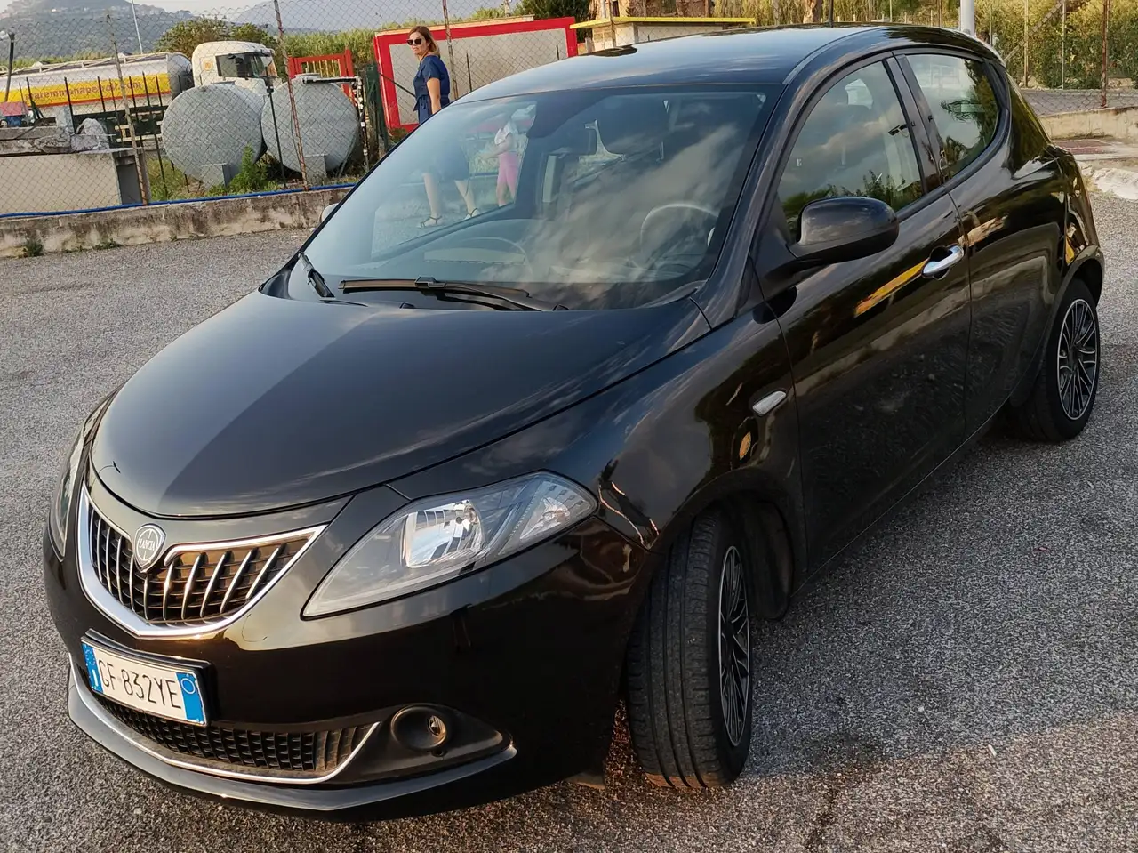 Lancia Ypsilon 2022