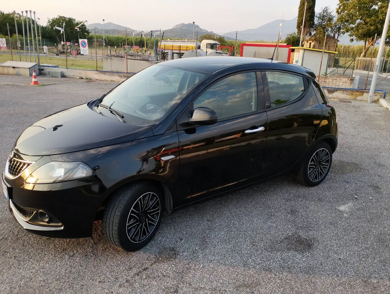 Lancia Ypsilon 2022