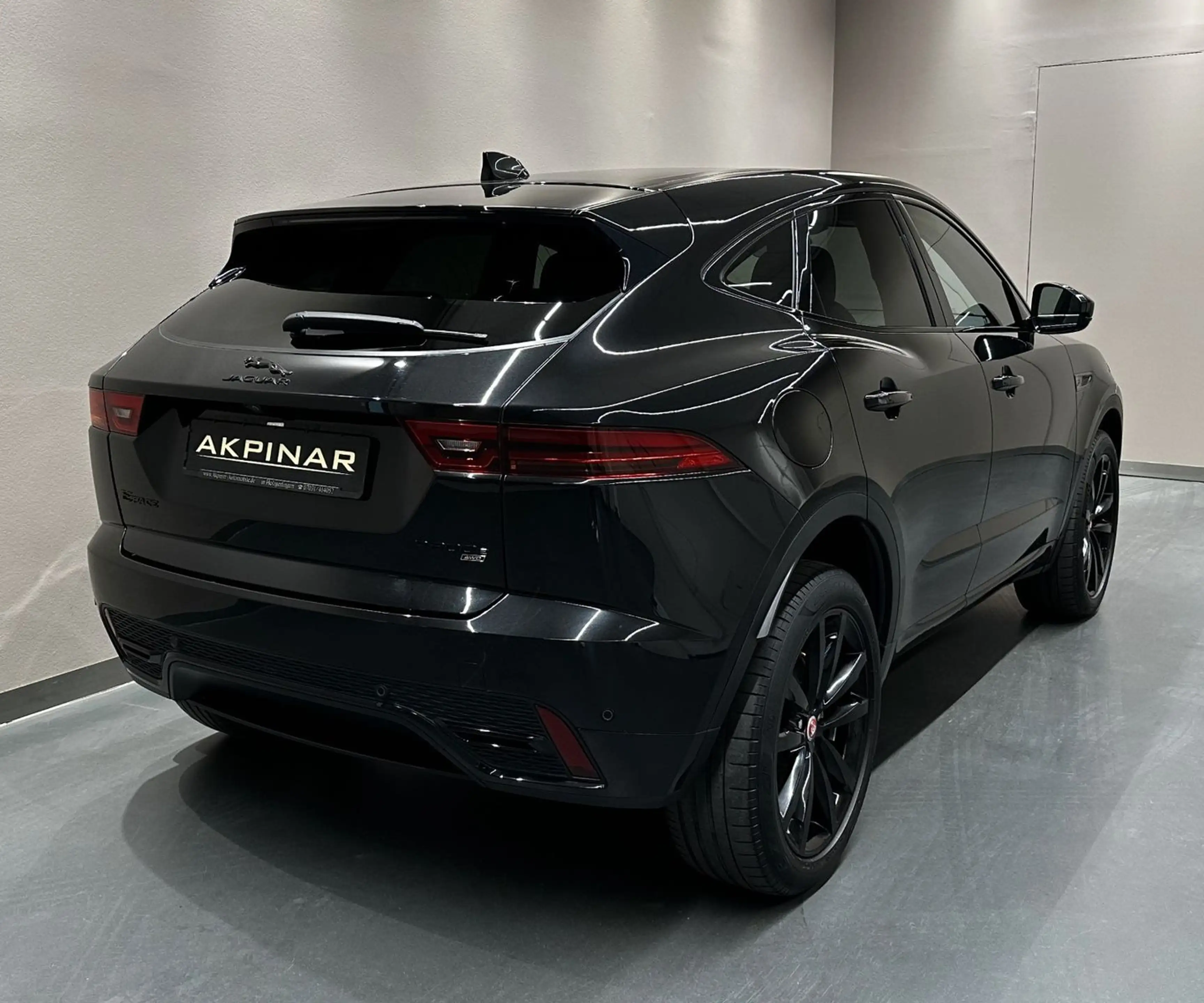 Jaguar E-Pace E-PACE P300e R-Dynamic S AWD *1.HAND*MEMORY*SHZ* — photo 6