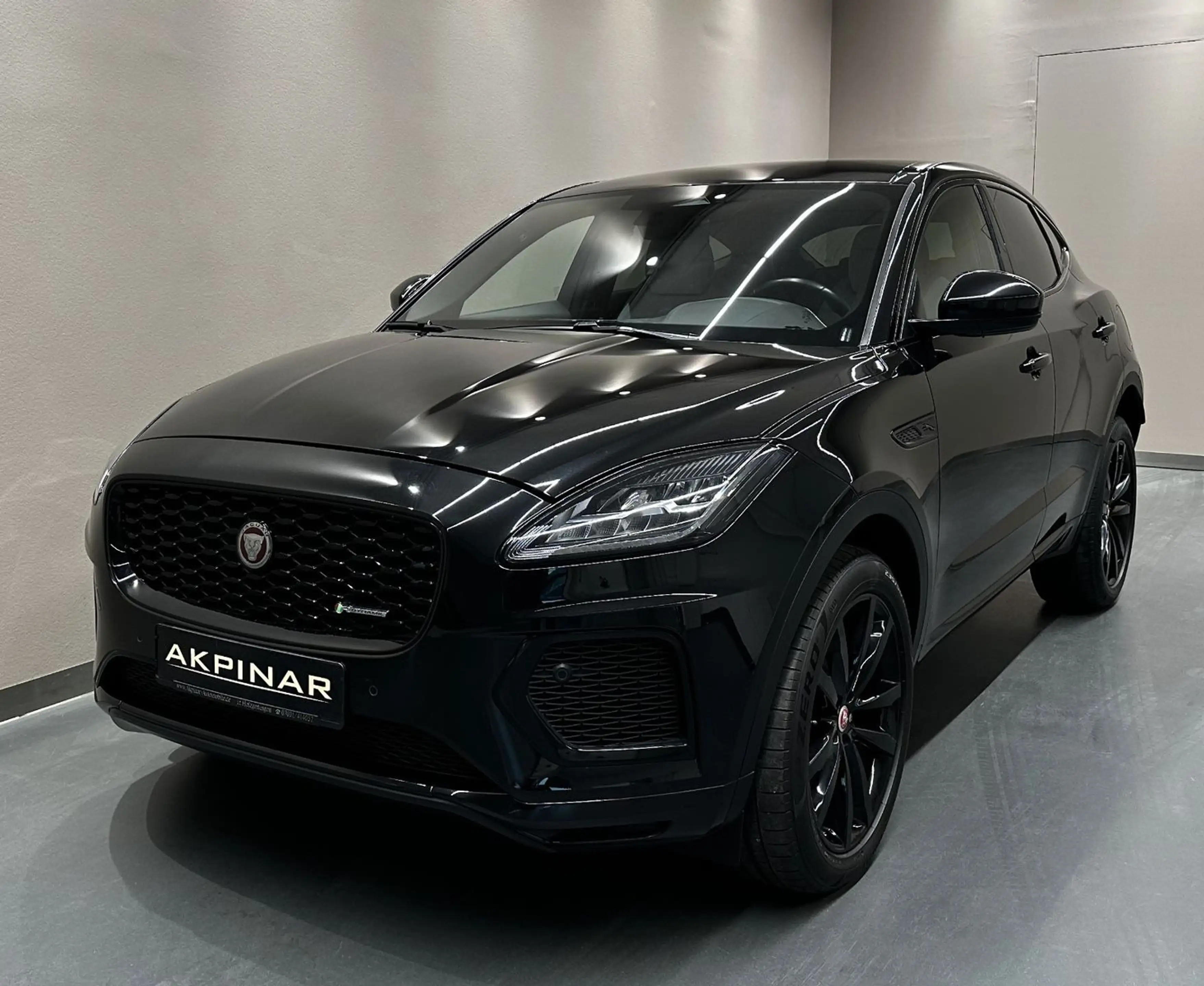 Jaguar E-Pace E-PACE P300e R-Dynamic S AWD *1.HAND*MEMORY*SHZ* — photo 2