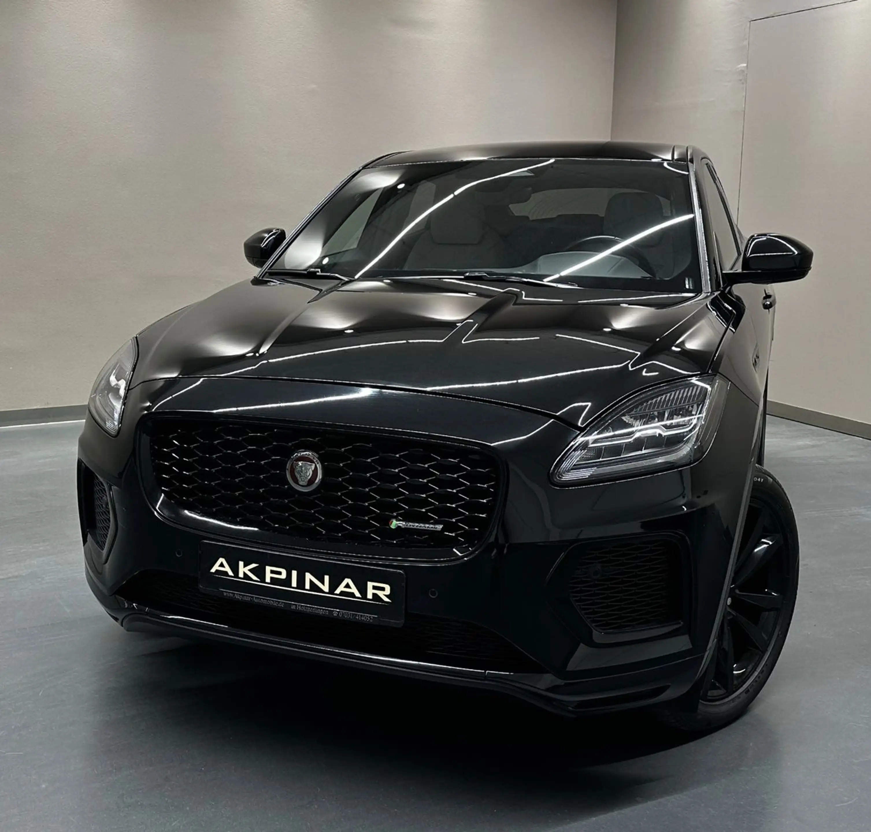 Jaguar E-Pace E-PACE P300e R-Dynamic S AWD *1.HAND*MEMORY*SHZ*