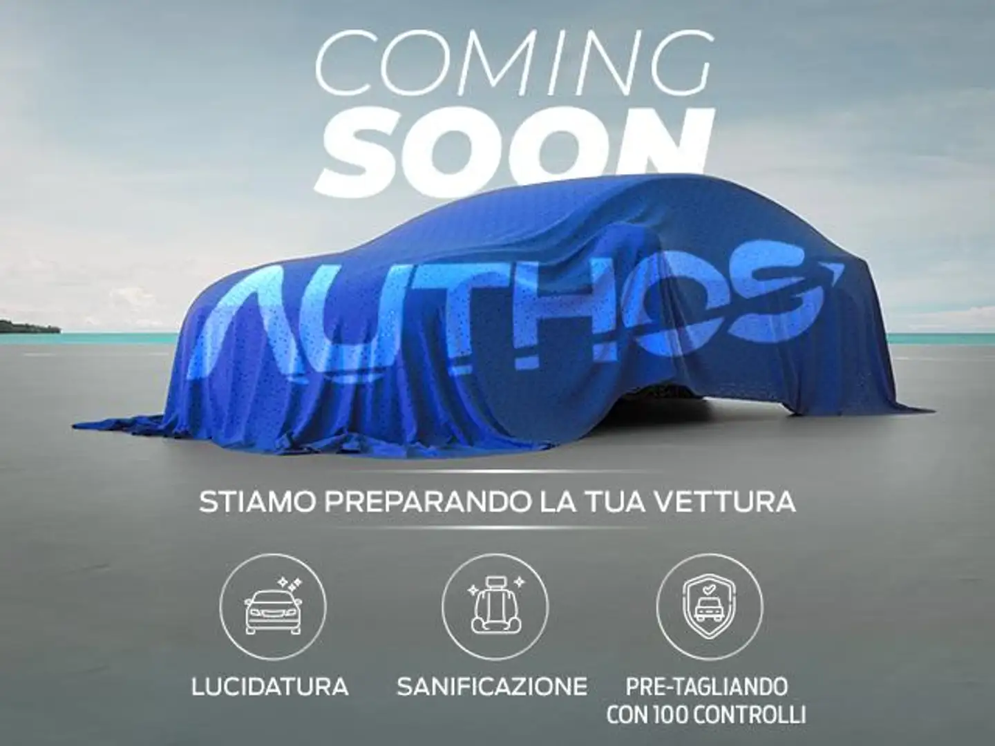 Ford EcoSport 1.0 ecoboost Titanium s&s 125cv my20.25 Blu/Azzurro - 1