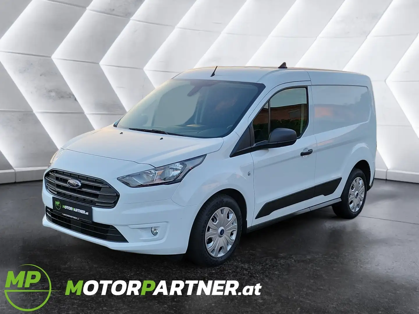 Ford Transit Connect L1 1,5 Ecoblue Trend **LAGERAKTION** Weiß - 1