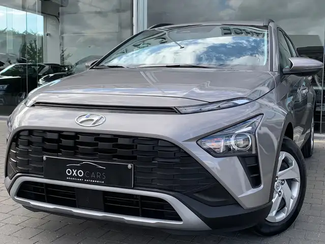 Hyundai BAYON 1.0 T-GDI/ AIRCO / BLUETOOTH / CRUISE / LANE ASSIST / GARANTIE