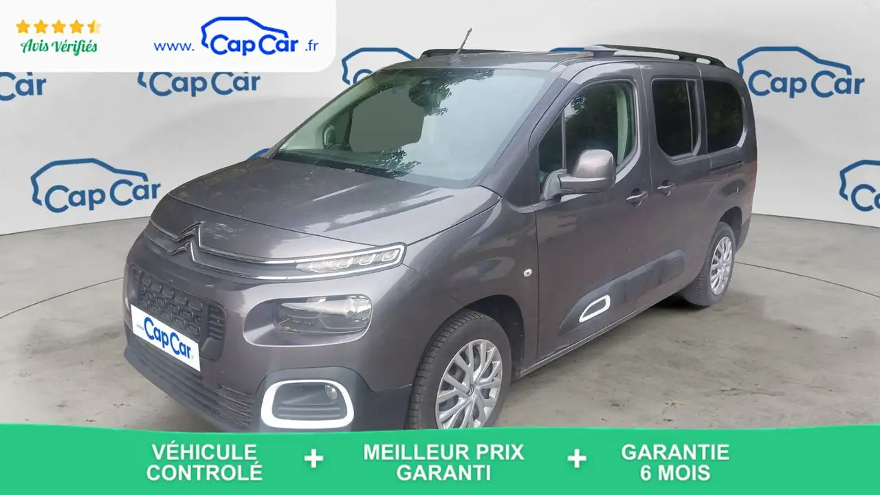 Citroën Berlingo