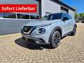 Nissan Juke 1.0 DIG-T 114PS N-Connecta Sitzheizung Lenkradh... Grau - thumbnail 1