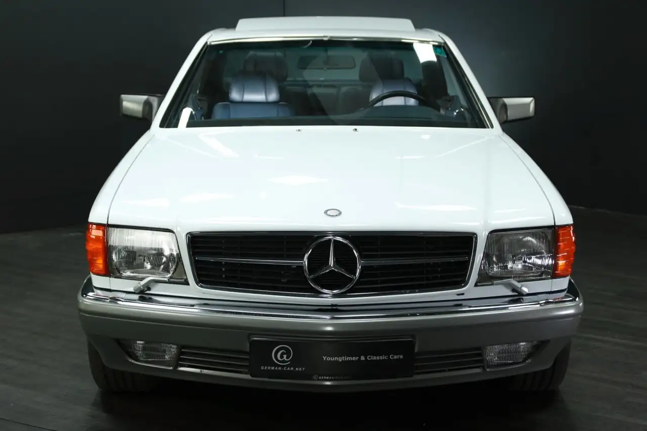 Mercedes-Benz 560 SEC, foto 8