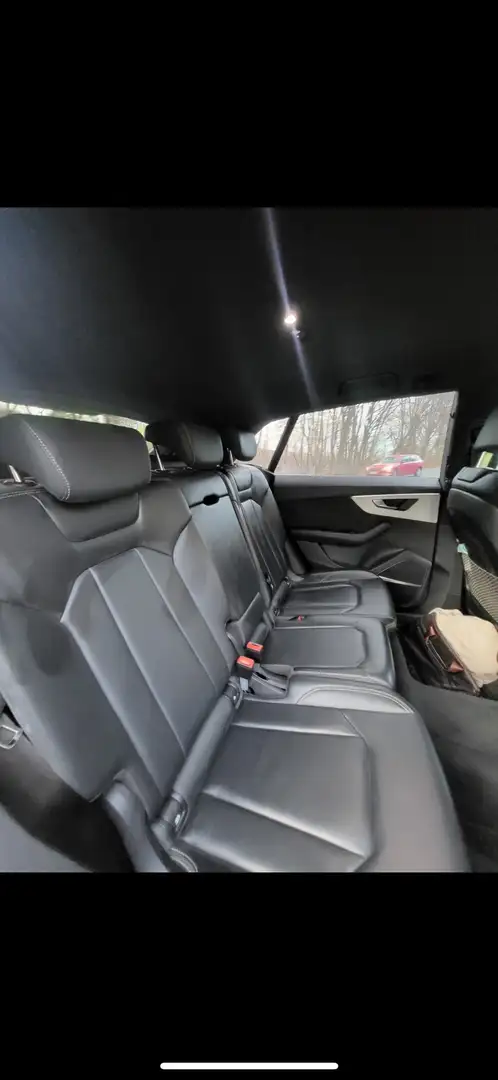 Audi Q8 50 TDI quattro tiptronic MwSt ausweisbar Schwarz - 2