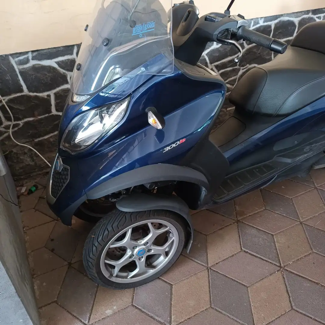 Piaggio Sonstige MP3 300 - 1