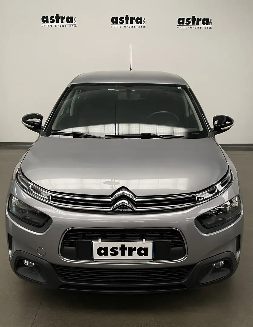 Citroen C4 Cactus PureTech 110 S&S Feel Gris - 2