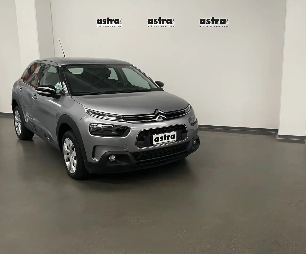 Citroen C4 Cactus PureTech 110 S&S Feel Gris - 1